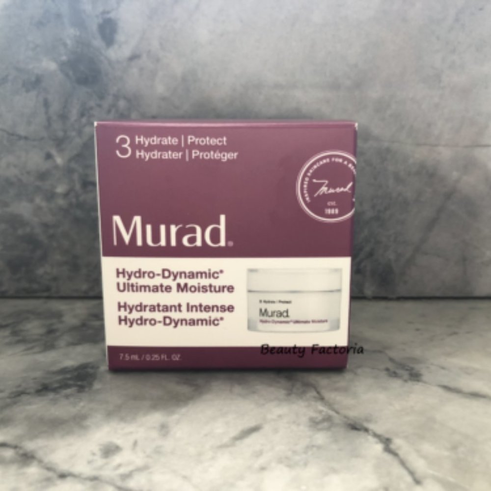 Murad Hydro-Dynamic Ultimate Moisture 0.25oz